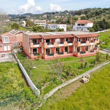 Giannis 1 Apartment