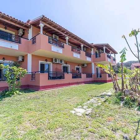 Apartment Giannis 1 Arillas (Corfu)