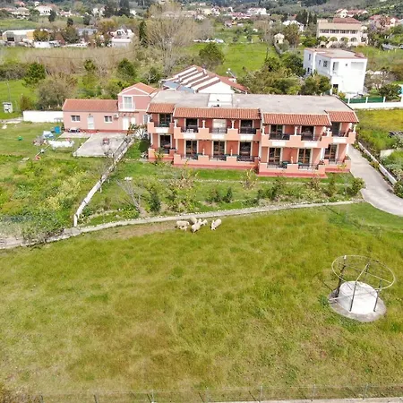 Giannis 1 Apartmán