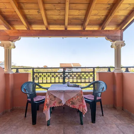 Giannis 1 Apartament Arillas (Corfu)