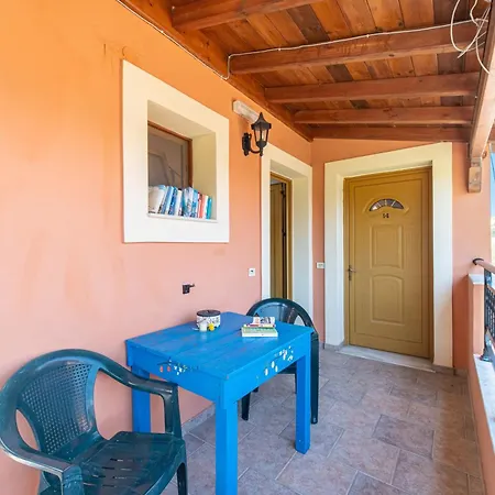Giannis 1 Apartament