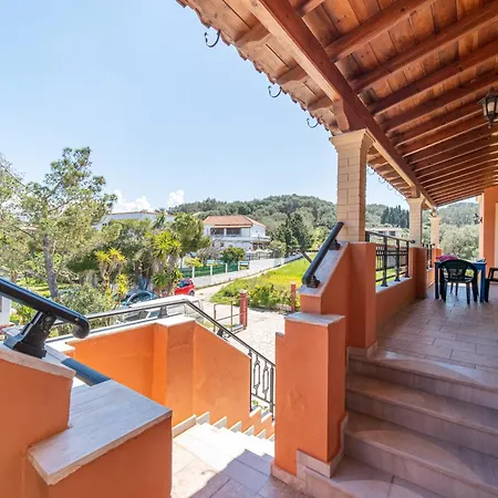 Apartament Giannis 1 Arillas (Corfu)