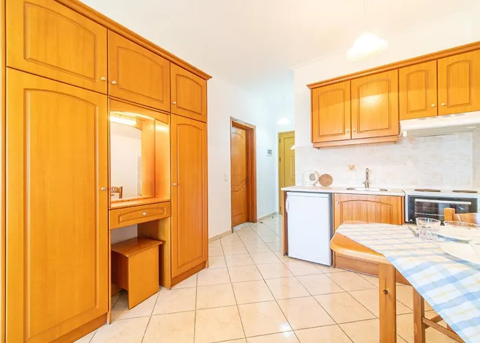 Lägenhet Giannis 1 *