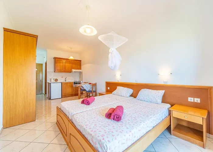 Giannis 1 Lägenhet *