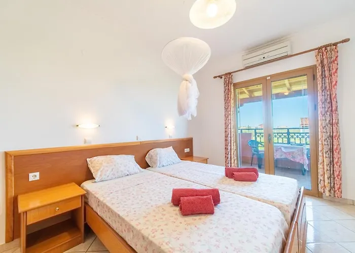 Giannis 1 Апартаменты