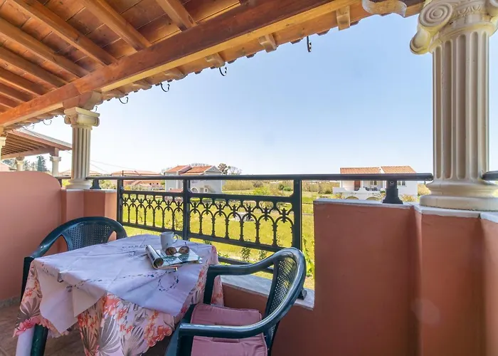 Giannis 1 Апартаменты