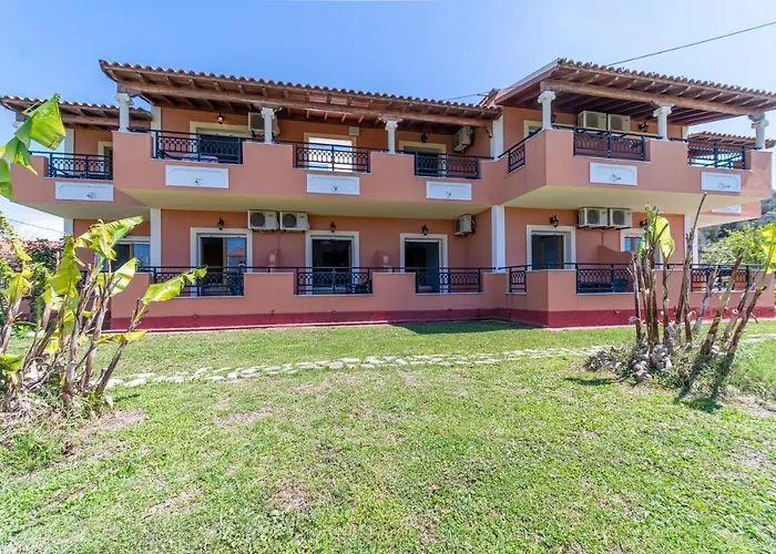 Апартаменты Giannis 1 *